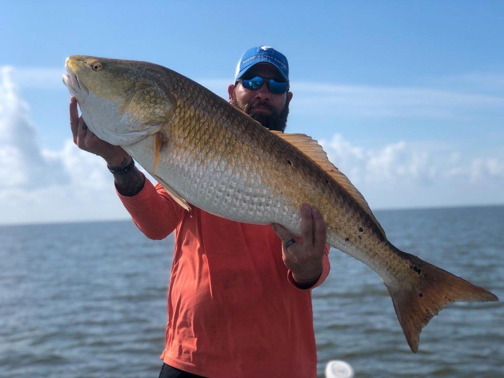 Red Drum Fishing