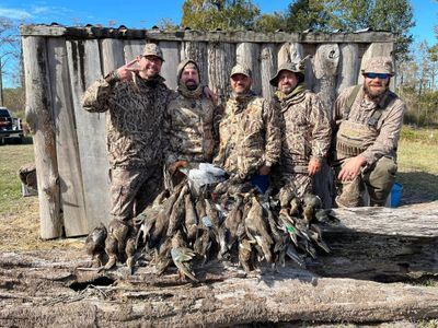 Louisiana Duck Hunting | 1 To 3 Day Hunting Trip