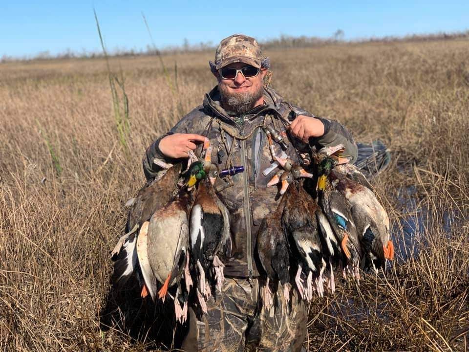 Teal Hunting Louisiana | 1 To 3 Day Hunting Trip